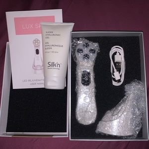 Lux Skin Rejuvenation Wand with free Gel